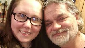 Woman, 27, finds love with her ex-boyfriend's DAD, 51, who she started  dating as a teen