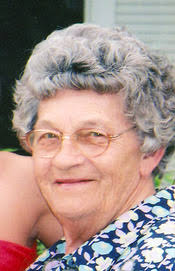 Virginia Irene Rainey Hatfield (1927-2012)