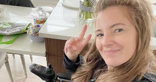 I thought I was too young to have ALS. Then I was diagnosed at age 33