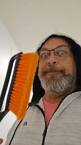 Polar Xtreme Snow Brush