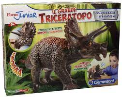I sono selezionati con cura, in modo da. Giocattoli Di Dinosauri Il Grande Triceratopo Giocattoli Per Bambini
