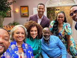 He has appeared in the films devil in a blue dress (1995), rebound: 7 Things We Learned From The Fresh Prince Of Bel Air Reunion Essence