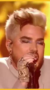 Toth Andi Adam Lambert