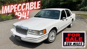 Image result for Evergreen Frost 1995 Town Car