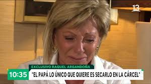 Raquel argandoña vuelve a bienvenidos. Raquel Argandona O Los Deberes De Los Padres Bionoticias Cl