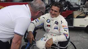 He won the cart championship in 1997 and 1998, and took 15 wins. Alex Zanardi Will Remain In Medically Induced Coma Until At Least Next Week