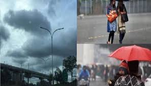 UP Weather Live Update forecast aaj mausam kaisa rahega monsoon imd alert  for rain | UP Weather Update: यूपी में मानसून के धमाकेदार आगाज के साथ बारिश,  मौसम विभाग ने अगले 3