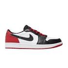 JORDAN 1 RETRO LOW OG BLACK TOE 2023