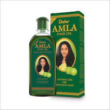 Coconut oil also helps repair hair damage and split ends (10). Amazon Com Dabur Amla Hair Oil Natural Care For Beautiful Hair 500ml Hair And Scalp Treatments Beauty