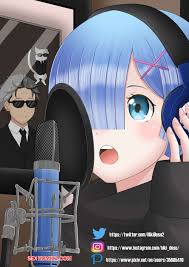 🍓 Порно комикс Рем. Арты. Часть 1. Hiki Desu секс комикс с горячей  сексуальной 🍓 | Порно комиксы | porn-comix2.com