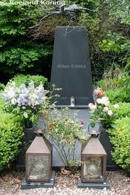 Graven Bekende Amsterdammers Grafsteen Begraafplaatsen Graven