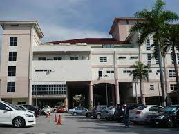 Emergency department, hospital pulau pinang. Penang General Hospital Wikipedia