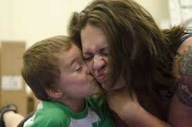 He deserves my best:' Local mother raises awareness for muscular dystrophy,  her son with Team Eli