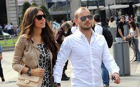 Dutch midfielder wesley sneijder is considering coming out of retirement to play. Wesley Sneijder Kann Sich Wechsel Zu La Galaxy Vorstellen Goal Com