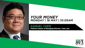 Samuel Yuen, Yuen Law