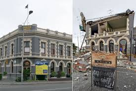 Pin By Tony On Inspiration New Zealand Earthquake Christchurch New Zealand Christchurch