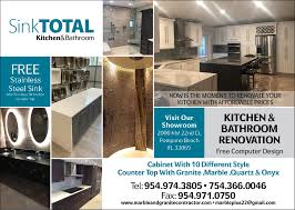 This means that you'll have a place to put kitchen items which you already possess and new items in the future. Sink Total Inc