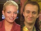 Fotogalerie: Daniel Brabec a jeho maminka Naděžda Brabcová