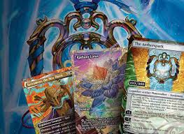 The 10 Cards Everybody Wants from Aetherdrift | TCGplayer Infinite