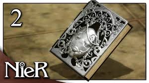 Let's Play NieR Gestalt Blind Part 2 - Grimoire Weiss [NieR Gestalt 2010  PS3 Gameplay] - YouTube