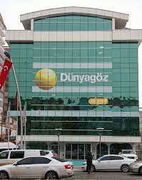 Dunya Goz Hastanesi Kecioren Yenimahalle Belediyesi