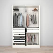 Pax Wardrobe Combination White 59x22 7 8x93 1 8 Order Here Ikea Pax Wardrobe Ikea Pax Ikea Pax Wardrobe
