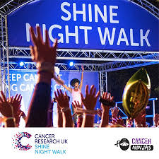 In the 1970s, just 1 in 4 people in the uk survived cancer. Barry And Anique S Shine London Walk 2018 Cancer Ninjas