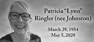 Patricia "Lynn" Ringler Obituary