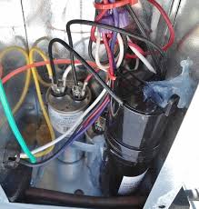 Installing Hard Start Capacitor Into My Rv Air Conditioner