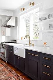 3 Modern Kitchen Combo Mood Boards By Postbox Designs Navy Cabinets Gold Hardware Carr Kitchen Cabinet Colors Painted Kitchen Cabinets Colors Kitchen Marble