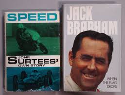 Bonhams Cars : Jack Brabham: When the Flag Drops;
