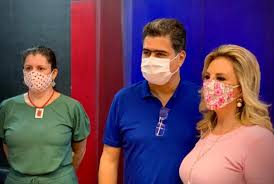 O técnico alberto valentim se manifestou após ser demitido do cuiabá após o empate por 2 a 2 com o juventude na estreia do brasileirão. Prefeito De Cuiaba Anuncia Criacao Da Secretaria De Mulher E Nomeia Adjunta Da Semob Como Titular Mato Grosso G1