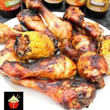 What to spray on chicken when grilling. Easy Grilled Chicken Lovefoodies