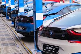 sanhua shares leap on exclusive bmw supply deal bmw business opportunities global