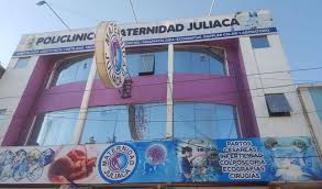 CLINICA MATERNIDAD JULIACA