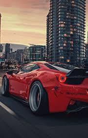 Dreamer Garage Ferrari 458 Libertywalk Via Liberty Walk Ferrari Dream Cars Ferrari 458