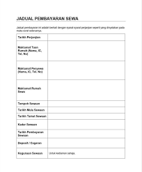 Pemilik tanah tetap melekat terus, rumahnya kemanapun pergi tidak. Download Contoh Surat Perjanjian Sewa Rumah Hawa Hussin Blog