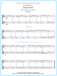 New compositions jingle bells boogie. Jingle Bells Flute Duet Free Sheet Music