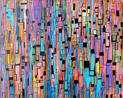 Belonging to the same period of time: Modern Contemporary Abstract Art Abstract Modern Art Art With Meaning