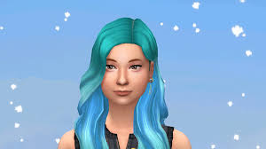 Friendly reminder that i'm still updating individual links for my hair cc to. You Can Now Add Colour Sliders To Any Cc Hair The Sims Forums