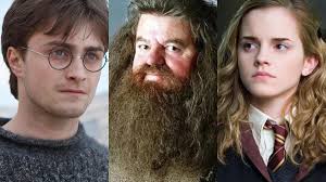 Harry Potter's Hagrid AKA Robbie Coltrane dies. Daniel Radcliffe, Emma  Watson and others pay tribute