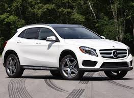 Mercedes Benz Gla Joins The Small Suv Fray Consumer Reports News Mercedes Suv Mercedes Benz Gla Small Suv