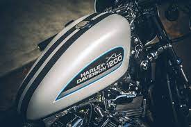 2012 Sportster 1200 Custom Build Throughout 2015 Harley Davidson Decal Inspired By Xr 750 Tank 09 Subaru Outback Pearl Satin White Stripes Plas