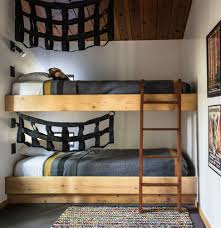 Large families or hosts to frequent sleepovers will especially appreciate the ability to provide more beds in less space. 25 Awesome Bedrooms With Bunk Beds And More