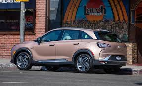 2025 Hyundai Nexo Review, Pricing, and Specs