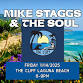 Mike Staggs & The Soul ROCKS The Cliff Laguna Beach! event image