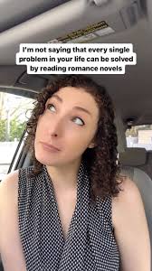 I’m not straight up suggesting using romance novels as a form of self  medication for when life gets overwhelming, but…