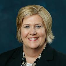 Lauri Andrews, Senior Director of Insurance