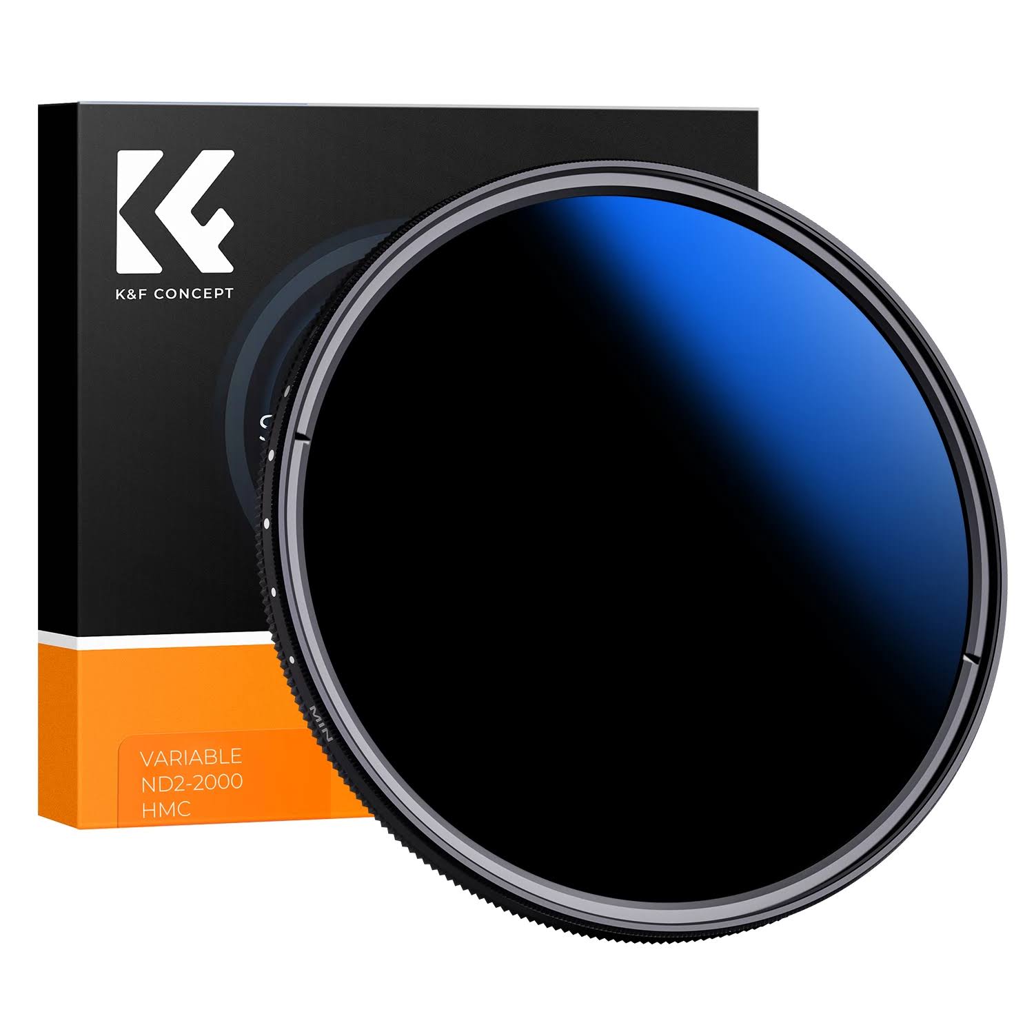 K&F Concept C-Series Variable ND Lens Filter