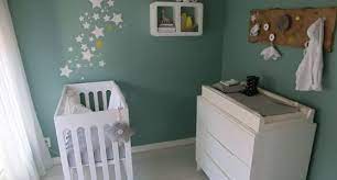 pin op babykamer